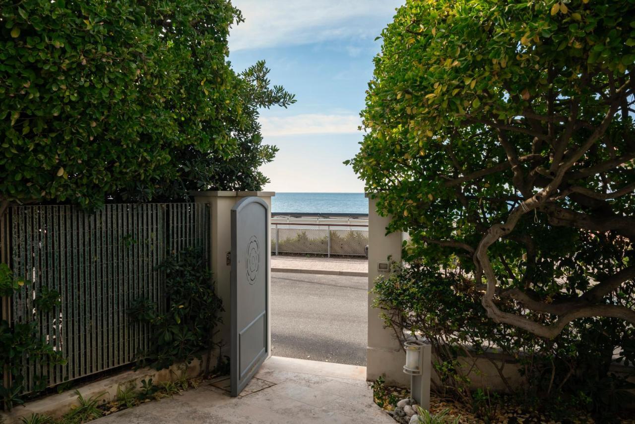 Villa Teti Сан-Винченцо Экстерьер фото