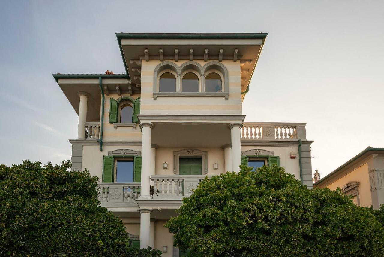 Villa Teti Сан-Винченцо Экстерьер фото