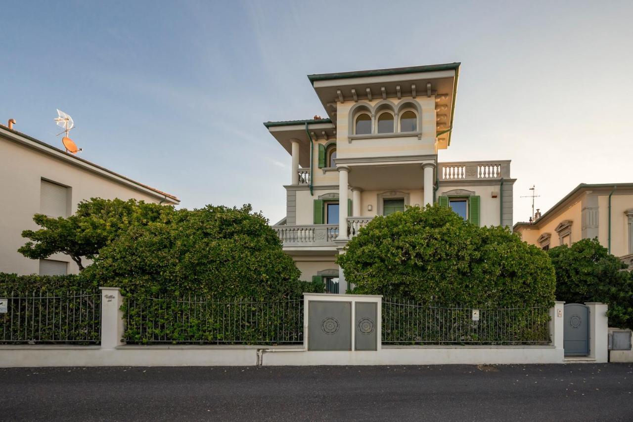 Villa Teti Сан-Винченцо Экстерьер фото
