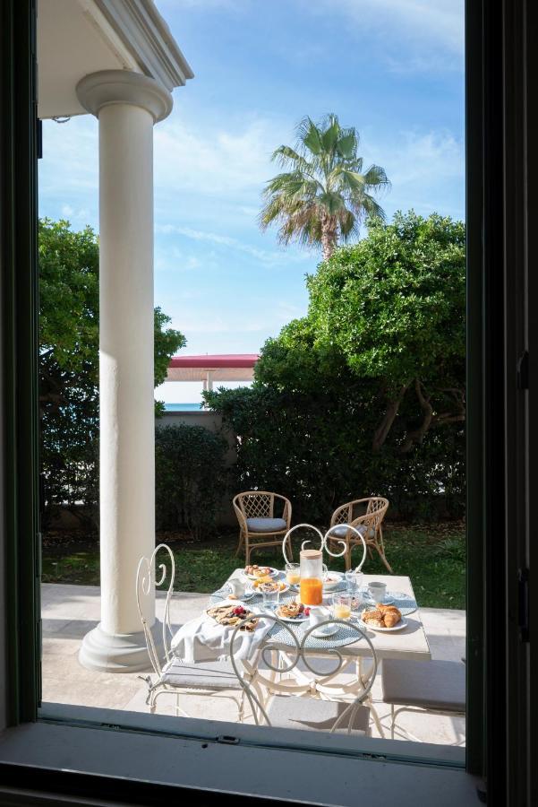 Villa Teti Сан-Винченцо Экстерьер фото