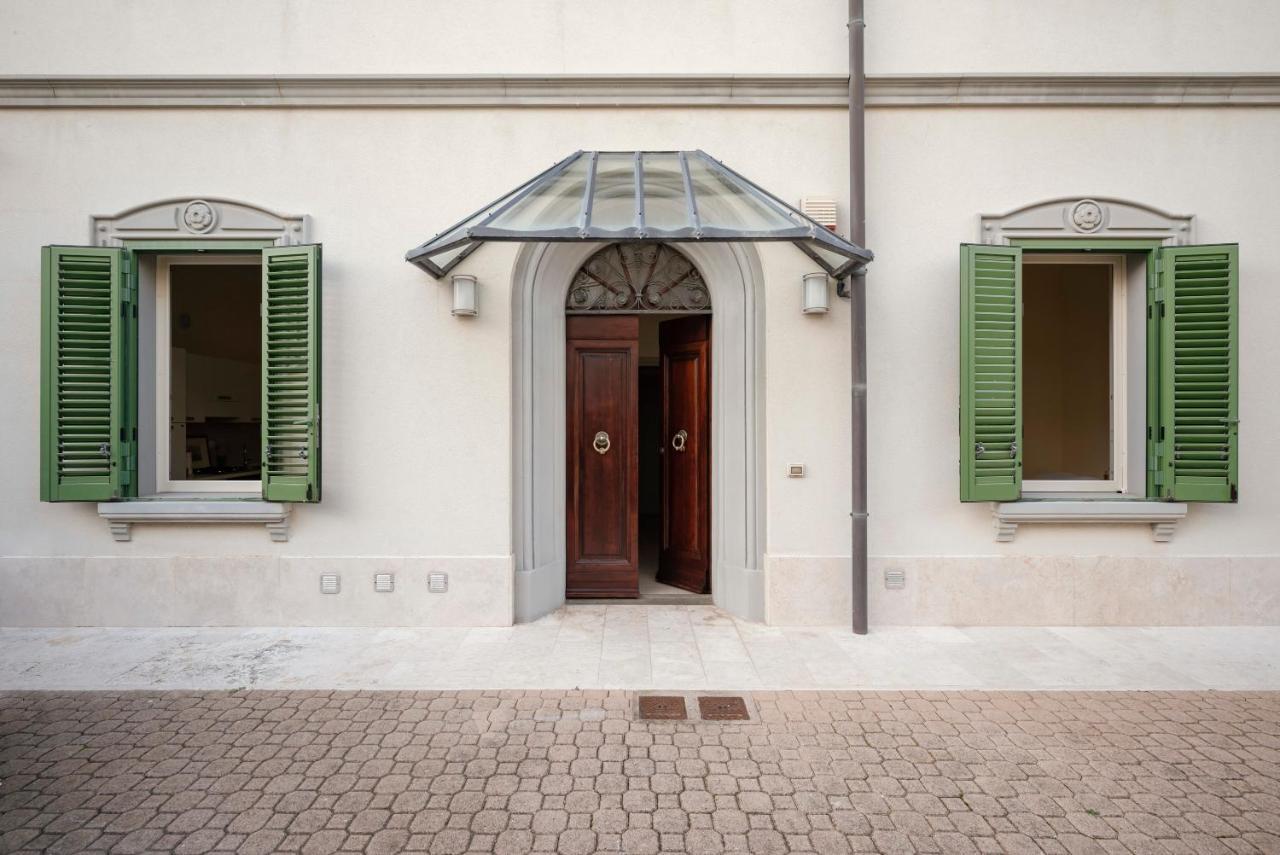 Villa Teti Сан-Винченцо Экстерьер фото