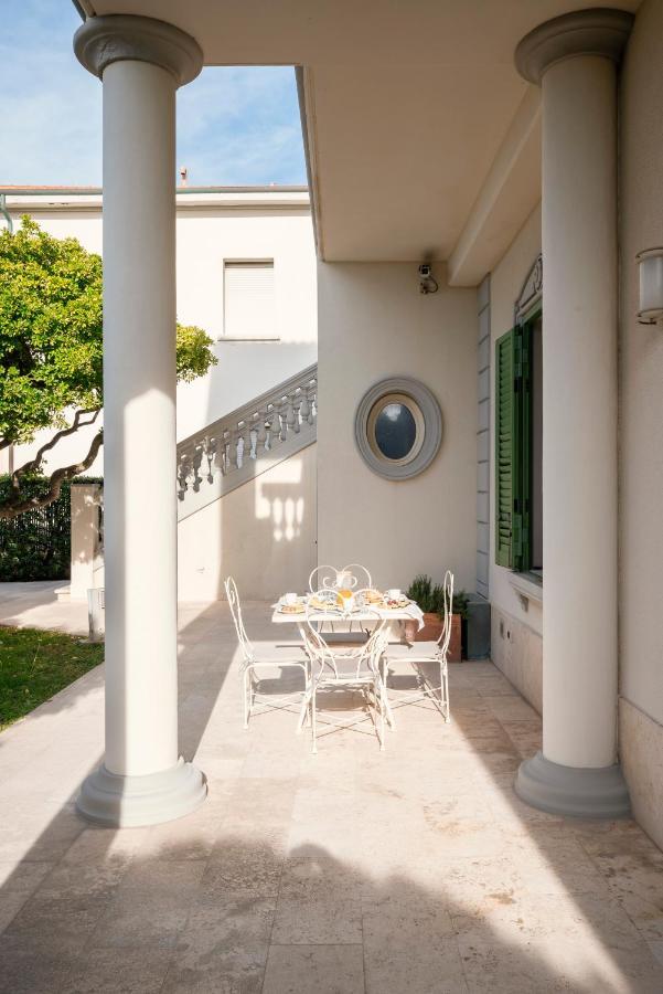 Villa Teti Сан-Винченцо Экстерьер фото