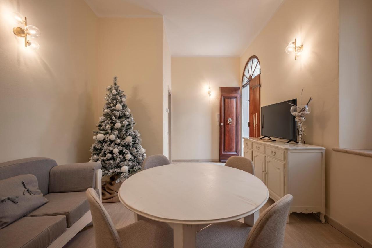 Villa Teti Сан-Винченцо Экстерьер фото