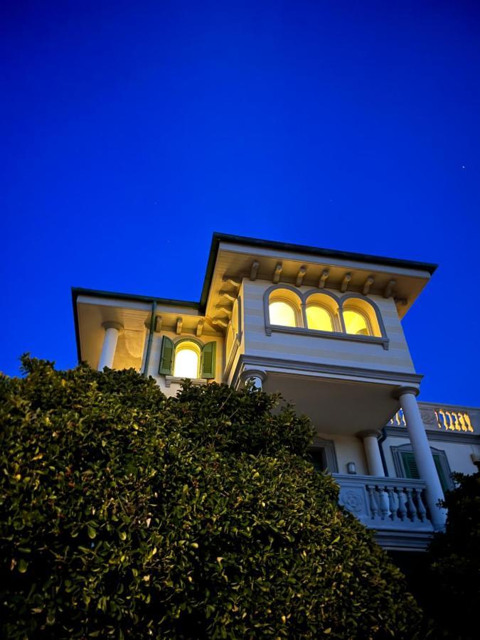 Villa Teti Сан-Винченцо Экстерьер фото